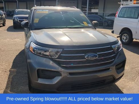 Used 2023 Ford Explorer XLT RWD image 7