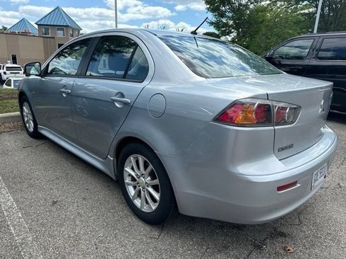 Used 2015 Mitsubishi Lancer ES FWD image 4