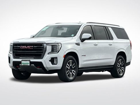 Used 2023 GMC Yukon XL AT4 image 8