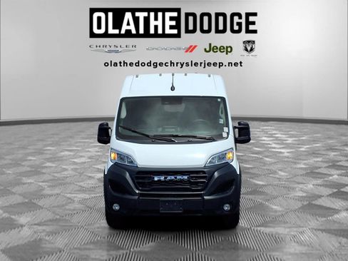 Used 2025 RAM ProMaster 3500 w/ Convenience Group FWD image 29