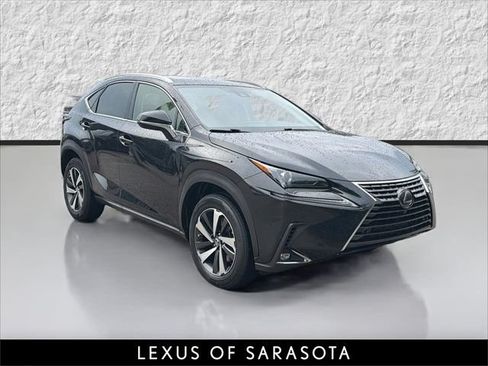 Used 2020 Lexus NX 300 FWD w/ Premium Package image 1