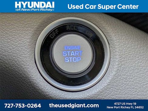 Certified 2021 Hyundai Tucson SEL w/ Cargo Package image 34