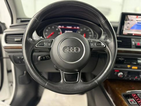 Used 2018 Audi A6 2.0T Premium Plus w/ Premium Plus Package image 22