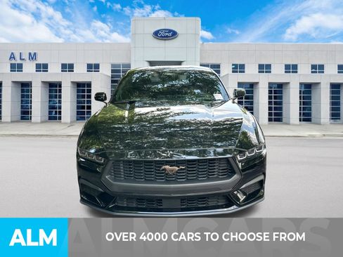 Used 2024 Ford Mustang Premium RWD image 2