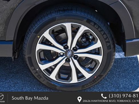 Used 2020 Subaru Forester Limited w/ Popular Package #3 AWD/4WD image 10