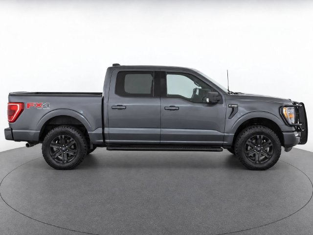 Used 2023 Ford F150 XLT w/ Equipment Group 302A High AWD/4WD image 9