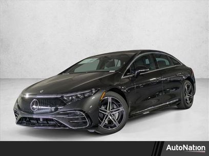 New 2026 Mercedes-Benz EQS 450+ Sedan