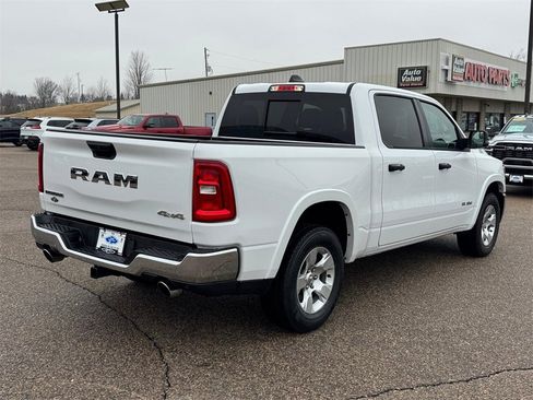 Used 2025 RAM 1500 Big Horn image 4