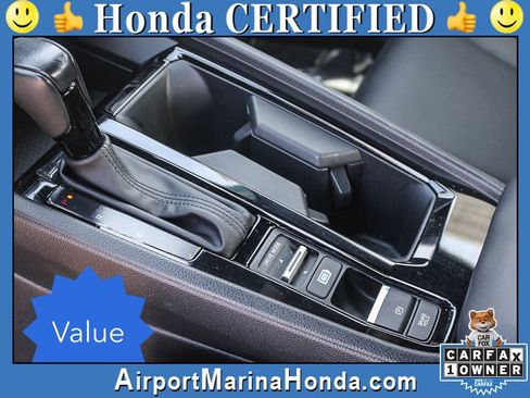 Certified 2023 Honda Accord Sport image 20