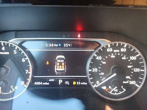 Used 2025 Nissan Pathfinder Rock Creek image 21