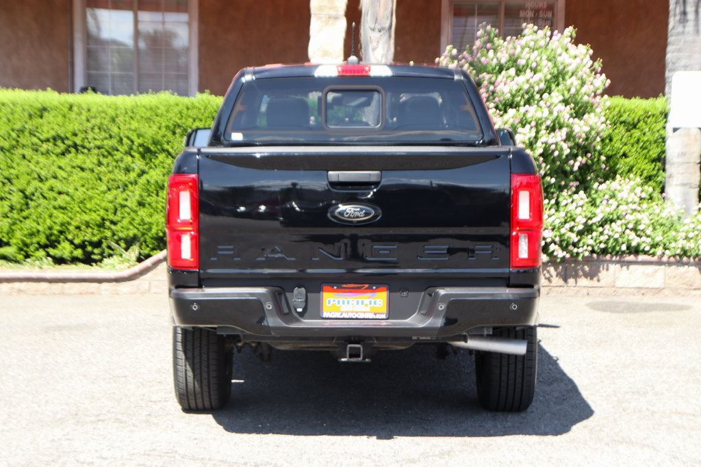 Used 2023 Ford Ranger Lariat w/ Equipment Group 501A High AWD/4WD image 7