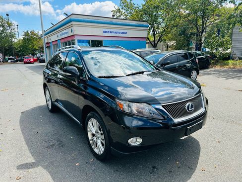 Used 2010 Lexus RX 450h AWD image 6