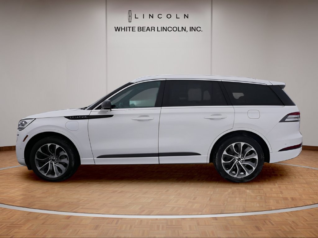 Used 2021 Lincoln Aviator Grand Touring w/ Equipment Group 301A AWD/4WD image 8