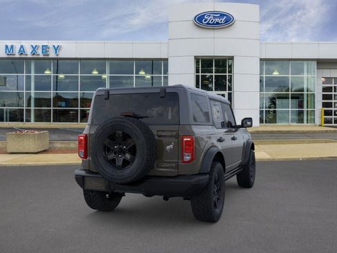New 2025 Ford Bronco Big Bend w/ Black Diamond Package image 8