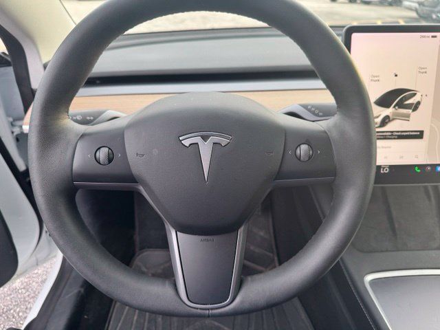 Used 2021 Tesla Model 3 Long Range AWD/4WD image 17