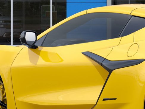 New 2025 Chevrolet Corvette E-Ray image 36