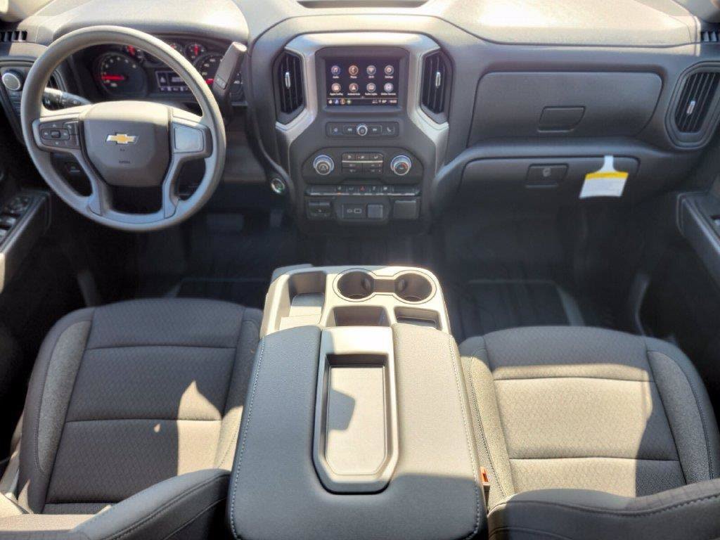New 2026 Chevrolet Silverado 2500 Custom w/ Custom Convenience Package AWD/4WD image 10