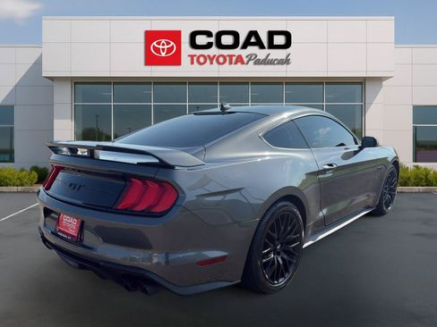 Used 2020 Ford Mustang GT Premium w/ GT Performance Package RWD image 5