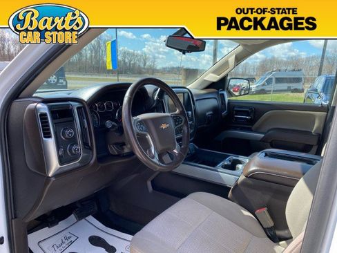 Used 2014 Chevrolet Silverado 1500 LT w/ LT Convenience Package image 25