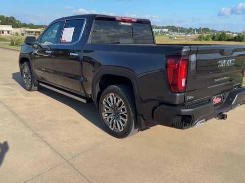 Used 2025 GMC Sierra 1500 Denali Ultimate AWD/4WD image 6
