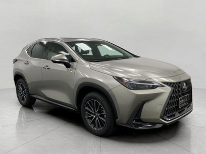 Certified 2025 Lexus NX 350 AWD