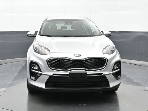 Used 2020 Kia Sportage EX FWD image 7