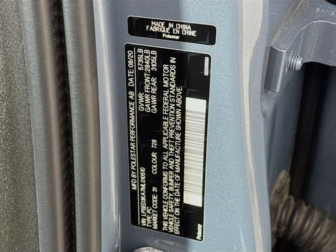 Used 2021 Polestar Polestar 2 image 30