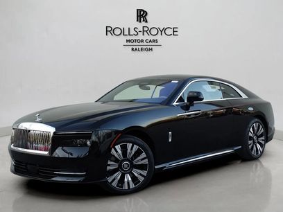 Certified 2024 Rolls-Royce Spectre w/ Spectre Launch Package