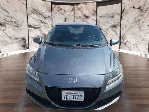 Used 2013 Honda CR-Z image 2