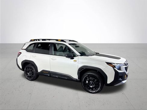 New 2026 Subaru Forester Wilderness w/ Wilderness Plus Package AWD/4WD image 4