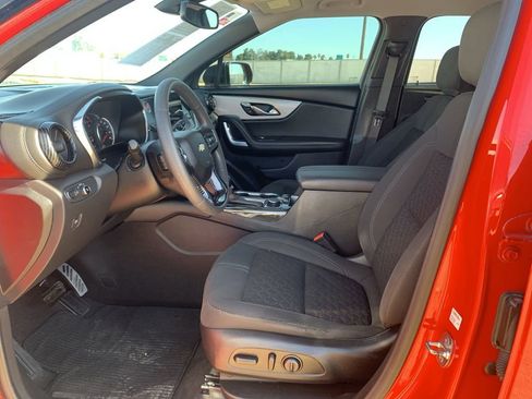 Certified 2021 Chevrolet Blazer LT FWD image 24