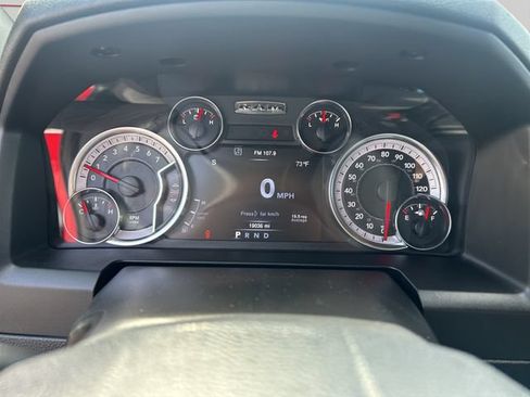 Used 2024 RAM 1500 Warlock w/ Electronics Group AWD/4WD image 16