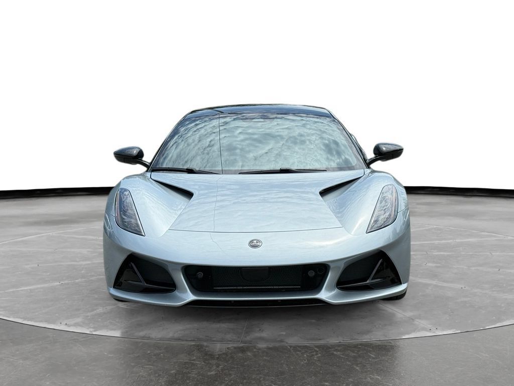 New 2026 Lotus Emira SE RWD image 8