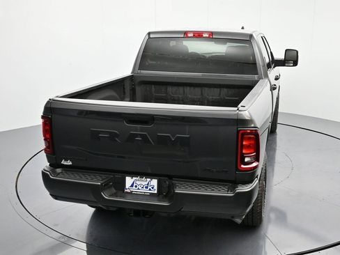 New 2025 RAM 2500 Big Horn image 33