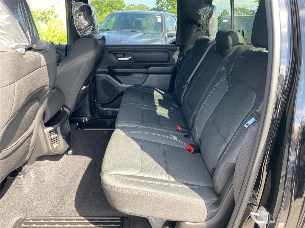 New 2026 RAM 1500 Warlock AWD/4WD image 12