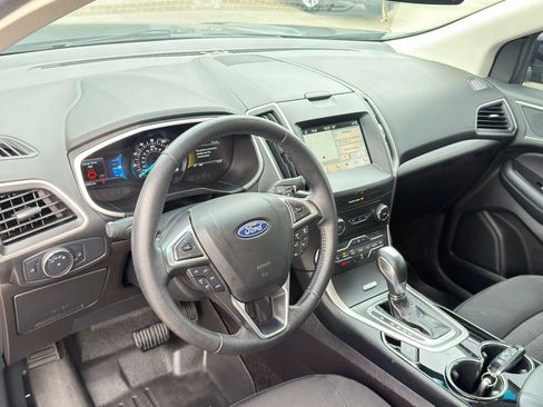 Used 2018 Ford Edge SEL w/ Canadian Touring Package AWD/4WD image 16
