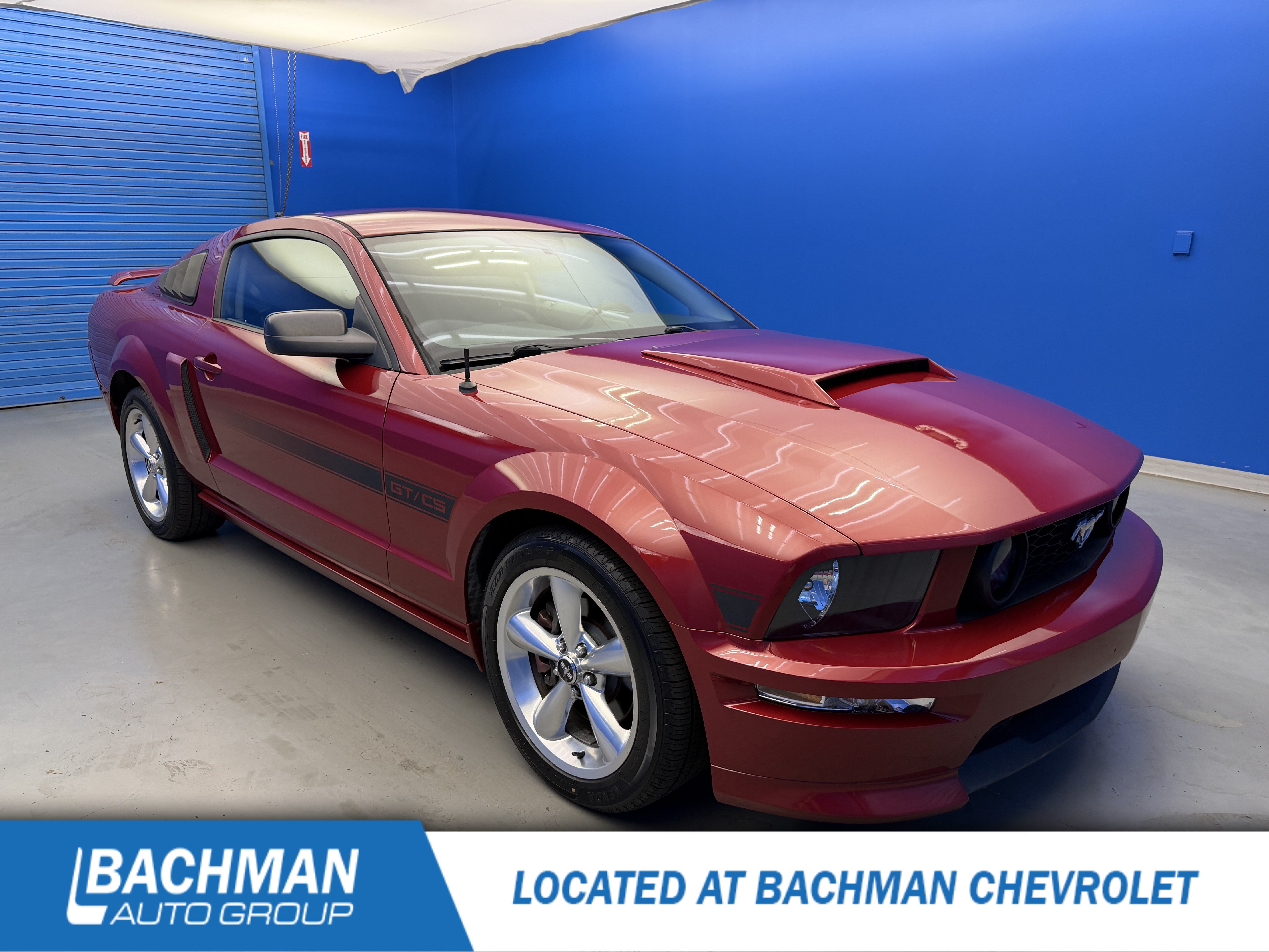 Used 2008 Ford Mustang GT RWD image 1