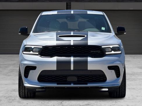 New 2026 Dodge Durango SRT Hellcat w/ Premium Group AWD/4WD image 10