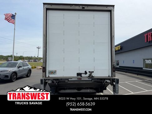 Used 2023 Chevrolet Low Cab Forward 5500XD RWD image 4