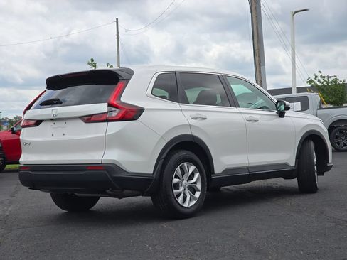 Used 2025 Honda CR-V LX image 15