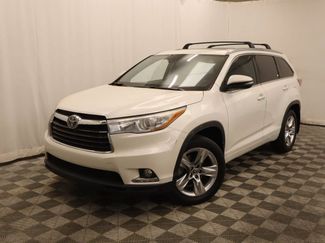 Used 2016 Toyota Highlander Limited w/ Driver Technology Package AWD/4WD video 1