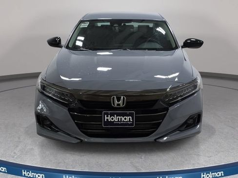 Used 2022 Honda Accord Sport Special Edition image 3