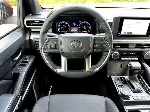 New 2026 Toyota Tacoma TRD Off-Road AWD/4WD image 17