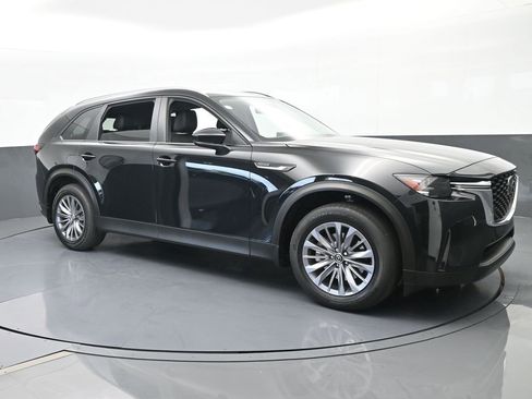 Used 2025 MAZDA CX-90 3.3 Turbo w/ Select Package image 8