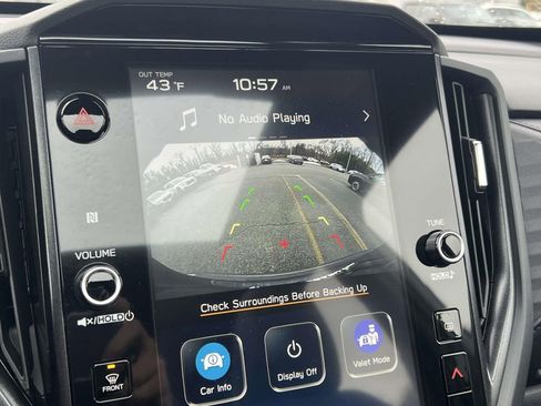 Certified 2025 Subaru Forester Premium image 16