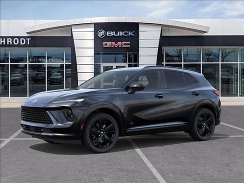 New 2026 Buick Envision Sport Touring AWD/4WD image 2