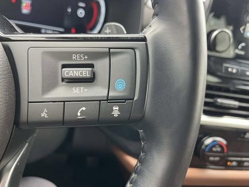 Certified 2024 Nissan Pathfinder Platinum w/ Cargo Package FWD image 35