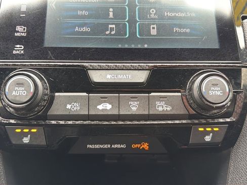 Used 2017 Honda Civic EX-T image 27