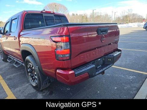 Used 2022 Nissan Frontier PRO-4X image 15
