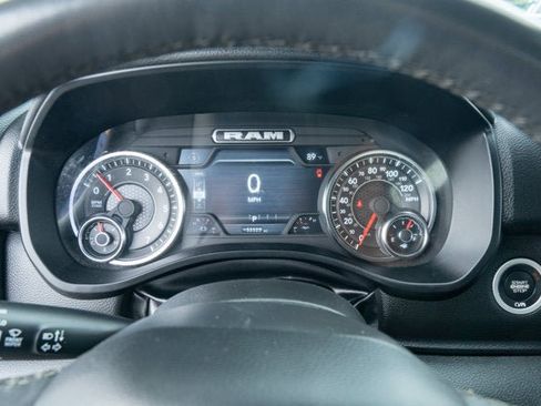 Certified 2025 RAM 1500 Big Horn AWD/4WD image 18